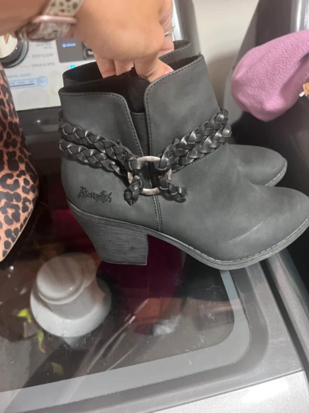 Blowfish Woman’s Bootie Heal